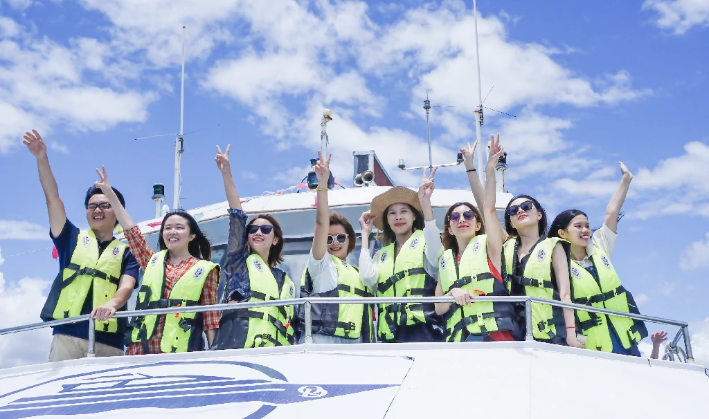 SZGH Daya Bay Team Building Activities